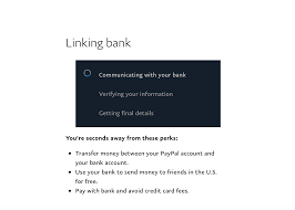 To transfer funds, you must first link your paypal account to your bank account. How To Verify Your Paypal Account To Eliminate Limits