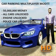 Players are required to carefully place a certain point of passenger cars, sports cars, trucks, trailers and much more that has. Android Game Car Parking Multiplayer Mod Money All Unlocked Shopee Malaysia