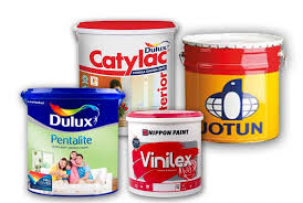 Contoh desain warna cat rumah minimalis dinding luar tampak depan dengan memakai merek dulux bagian dalam yang elegan cukup sederhana. Daftar Harga Cat Dinding Terbaru Semua Merek Bulan Pebruari 2021 Cekhargabahan Com
