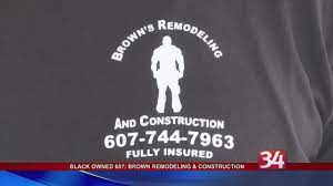 As owner of rc brown construction, bob brown is committed to total client satisfaction on every project. Bob Brown S Construction Youtube
