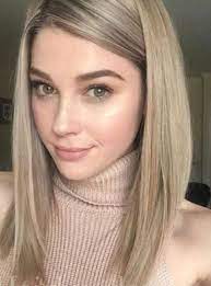 35 Cool Rainbow Hair Color Ideas For Festival Goers Beauty Home In 2021 Ash Blonde Hair Colour Blonde Hair For Hazel Eyes Medium Blonde Hair