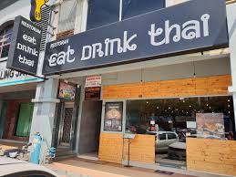 If you miss japan and feels like eating japanese bbq, there's a place to satisfy your cravings in kota damansara. E Wen Hooi Eat Drink Thai Kota Damansara