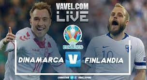 Pronósticos de dinamarca vs finlandia. Resumen Dinamarca Vs Finlandia Por La Euro 2020 0 1 13 06 2021 Vavel Espana