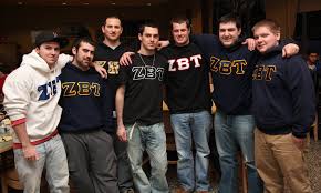First off, starting a fraternity is not something that one man can do alone. The Contradictory History Of Jewish Greek Life