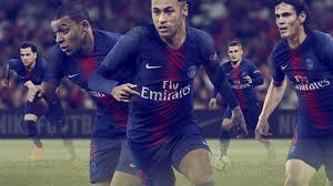 Bhayangkara fc kits & logo's 2021. Parc Des Princes Electric Atmosphere Inspires 2018 19 Psg Home Kit Nike News