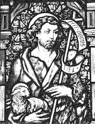 Download or print this amazing coloring page: The Good Shepherd Catholic Coloring Page