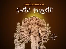 10 Geeta Jayanti Pictures Images Photos It is celebrated on the margashirsha shukla ekadashi as per hindu panchang. 10 geeta jayanti pictures images photos