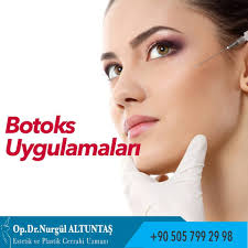Masseter Botoksu Estetik