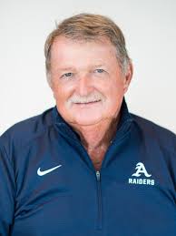 Congratulations to #RaiderLegend Coach Ed Waters who is being inducted as  part of the inaugural class of The High School Baseball Network  #HallOfFame. Coach Waters has been part of the STA community