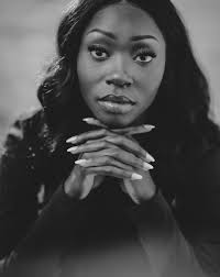 Joy came by Studio 1912 to help me out with a test shoot. No pressure, no  agenda — just time to learn and figure some things out. That kind of  support goes