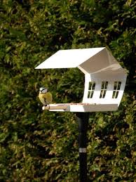 Vladimir Jaccard Designmalin Modern Garden Design Bird Houses Feeders Modern Garden