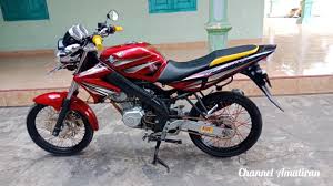 Modifikasi Vixion Jari Jari Herex Minimalis Youtube