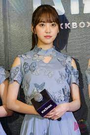 乃木坂46 美しいな 台湾ライブ後のインタビュー写真 動画が続々公開ｷﾀ ﾟ ﾟ kkbox music awards 乃木坂46まとめ 1 46 未央 堀 堀未央奈 写真集