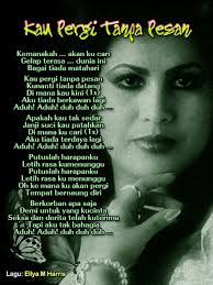 Now we recommend you to download first result sharifah aini kau pergi tanpa pesan mp3. Kau Pergi Tanpa Pesan Aishah Malayvava