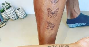 Последние твиты от jalen greene (@_jgreene4). Nba Tattoos Stephen Curry
