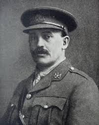 Image of General Sir Frederick Poole, British army officer, WW1