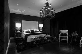 Black And White And Red Bedroom Black White And Red Bedroom 134 Beautiful Bedroom Ideas Black Black Bedroom Decor Black Bedroom Design Glamourous Bedroom
