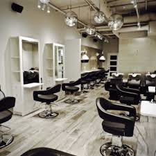 These hair salons near me also use good quality tools like combs, brushes, straightening irons, rings, decorative pins and dryers to enhance your expertise. Studio Me Hair Design Ottawa Ontario Beauty Salon Decor Hair Salon Design Salon Decor