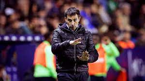 Real sociedad 62 points statistics. Nach Nur 6 Monaten Real Sociedad Trennt Sich Von Trainer Garitano Fussball Bild De