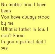 Share 'em with your old man, then thank him for all the good stuff. Love This Father In Law Quote Sometimes They Re Better Than A Biological Father Happy Birthday Wishes Quotes Birthday Wishes Quotes Father Quotes