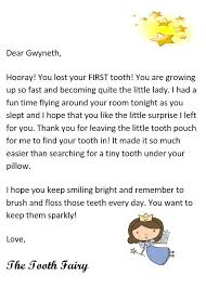Tooth Fairy Letter Free Printable Tooth Fairy Letter Tooth Fairy Certificate Tooth Fairy Kit