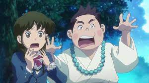 Yo Kai Watch The Movie Shadowside The Return Of The Oni King Trailer 3 Youtube