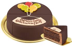 Einen individuellen cake topper den du dir ganz nach deinen wünschen gestalten kannst! Geburtstagstorte Online Verschicken Auf Tortenprima De