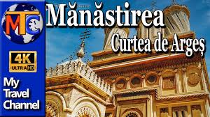 Acum pe ore zilnic radar minutecast lunar calitatea aerului. Curtea De Arges Monastery Curtea De Arges Destimap Destinations On Map