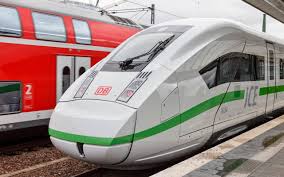 Mikor megy a következő vonat …? Mehr Ice Fahrten Ab Munster Antenne Munster