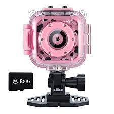 The Best Kids Cameras For Selfies And Action Shots Fatherly