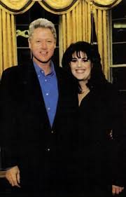 Her nonchalance is hilarious given the gravity of the situation she is referring to. Monica Lewinsky Offered 1million By Las Vegas Sex Museum For Dress Daily Mail Online