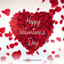 I am never not thinking about you. —virginia woolf. Happy Valentine S Day Video Template Postermywall