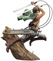 Yeager later trained military pilots to become astronauts and served in various command posts until his retirement from the air force in 1975. Ihr Figurenshop Fur Actionfiguren Und Filmfiguren Von Neca Und Sideshow Statuen Attack On Titan