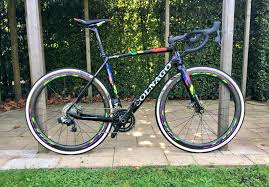 Wout van aert is best known for his dominance on the cyclocross course. Wout Van Aert Di Twitter 1 New Bike