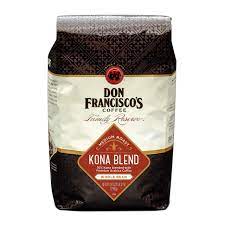 Don Franciscos Medium Arabica 28 Ounce Blended Coffee Coffee Bean Shop Coffee Roasting