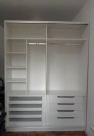 Ikea Closet Apartment Pax Wardrobe 58 Ideas Closet Layout Cupboard Design Bedroom Closet Design