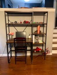 It takes up small room to maximize work space, whether you need an office desk/writing table for home office, study room, or a gaming desk for bedroom, this versatile desk fits the spots well （2）【abundant of storage space. 26 Desks That Reviewers Truly Love