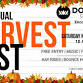 3rd Annual Harvest Fest event image