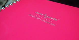 I recently had an opportunity to review a desktop planner from momagenda. New Momagenda Home Office Planner Review Giveaway Momagendacomm