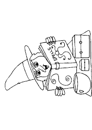 Push pack to pdf button and download pdf coloring book for free. Coloring Page Halloween Coloring Pages 31