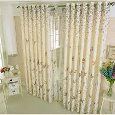 kitchen room curtain simple rustic eco