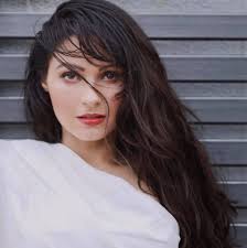 Andrea Jeremiah Looks like a Beautiful Mermaid in this latest picture  shared by her.. ❤️❤️