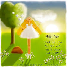 Hello Day Thank You For All The Love You Ll Show Me Today Love This Artist From Princess Sassy Pants And Co Sassy Pants Sassy Pants Quotes Sassy Quotes