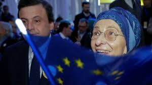 parlando dell'immigrazione abbiamo chiesto che il coordinatore fosse a roma, alla guardia costiera, e che gli sbarchi avvenissero tutti quanti in italia l'abbiamo chiesto noi. Europee Calenda Cerca L Intesa Con Europa Il Partito Di Bonino Stoppa La Scalata Sovranista La Repubblica