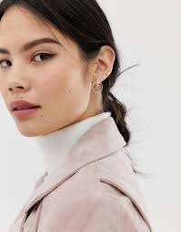 Kingsley Ryan Hoop Earrings 2025