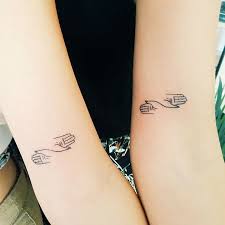 As aesthetically pleasing as tattoos are, they can be costly and require a lot of time, effort, and patience. 105 Best Friend Tattoo Ideas To Show Your Squad Is The Best Bored Panda