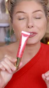 Mistakes were made with the new @tartecosmetics Shape Tape liquid blush in  Cherry 🤣🍒 #tartecosmetics #makeuptiktok #makeupinspo #makeupideas  #makeuptutorial