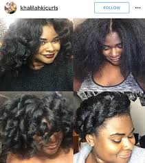 The lovely nikkimae2003 shows us how to rock that occasional and fierce blowout! 20 Blown Out Natural Hair Looks That Slay Bglh Marketplace