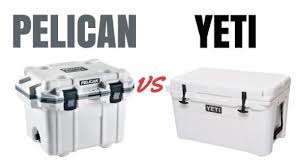 pelican coolers vs yeti which cooler the better buy