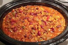Chili Epice A La Woz Recettes Du Quebec Food Chili Soup